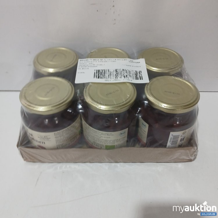 Artikel Nr. 970721: Alnatura Bio Kidney Bohnen 6×360g