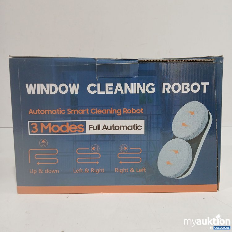 Artikel Nr. 972721: Window Cleaning Robot 3Modes Full Automatic 