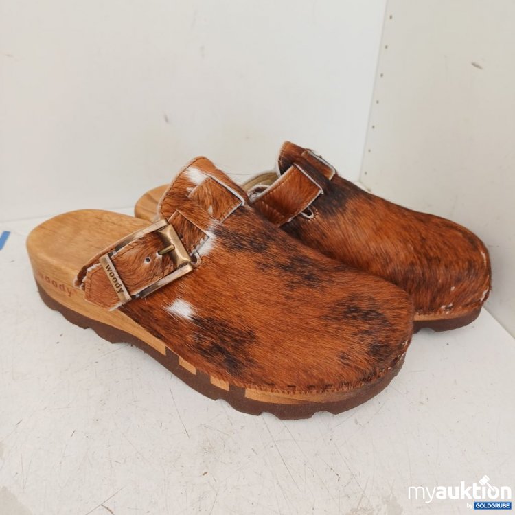 Artikel Nr. 976721 Artikel Nr. 976721: Woody Clogs Braun