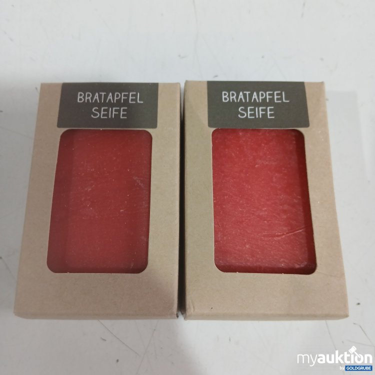 Artikel Nr. 977721 Artikel Nr. 977721: Bratapfel Seife je 100g