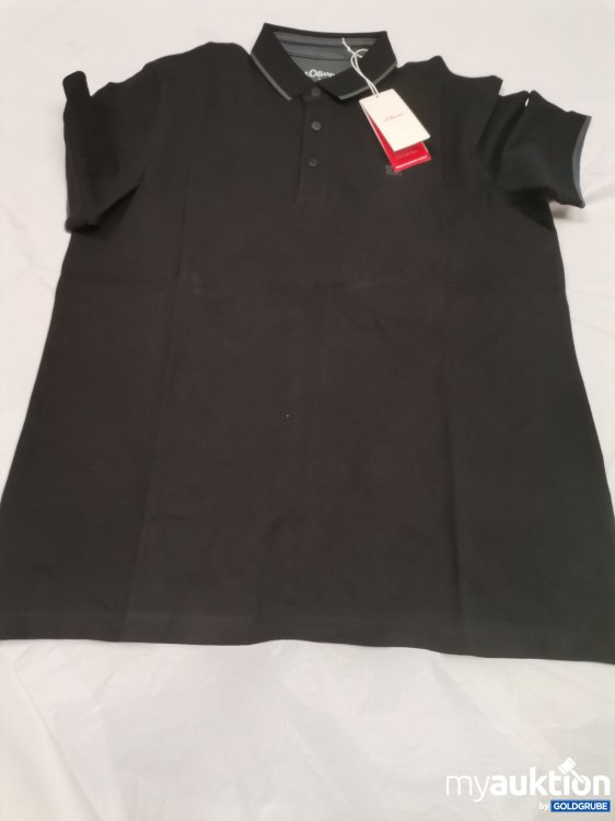 Artikel Nr. 979721 Artikel Nr. 979721: S Oliver Polo Shirt