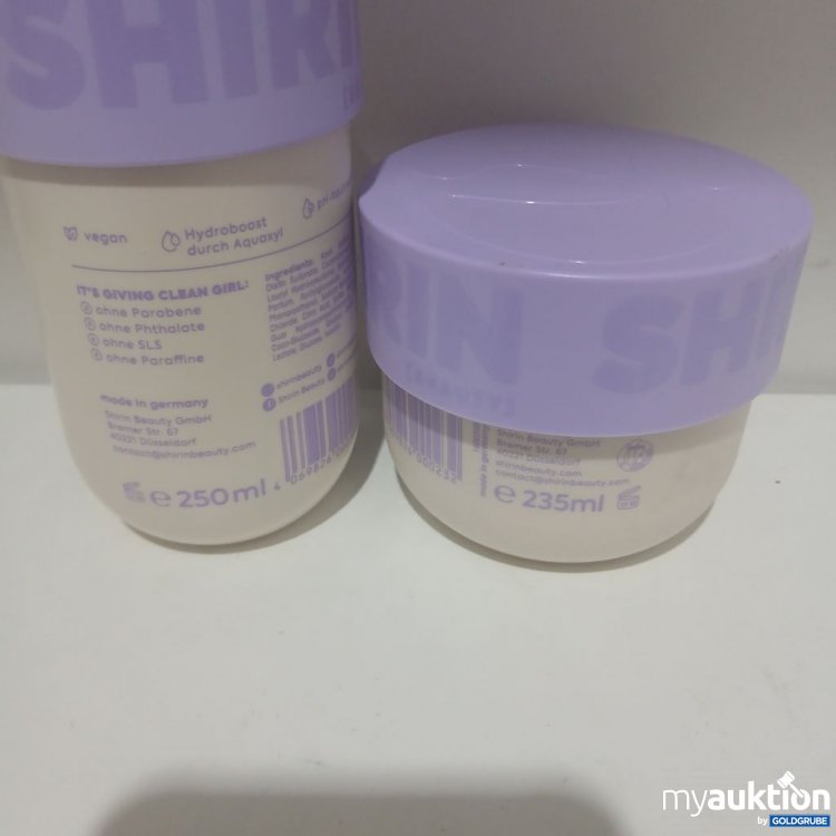 Artikel Nr. 981721 Artikel Nr. 981721: Diverse SHIRIN BEAUTY Produkte
