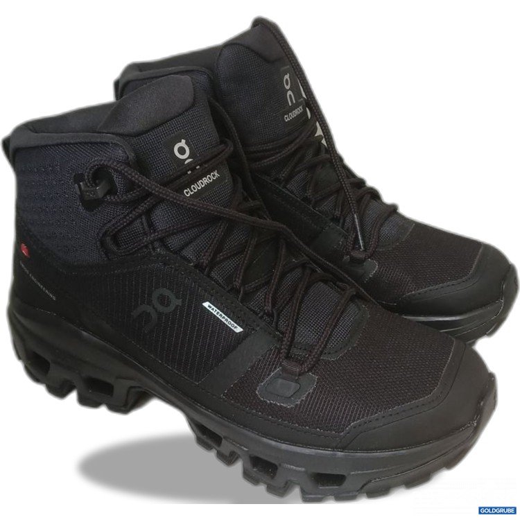 Artikel Nr. 983721 Artikel Nr. 983721: On Cloudrock Mid WP Wanderschuhe