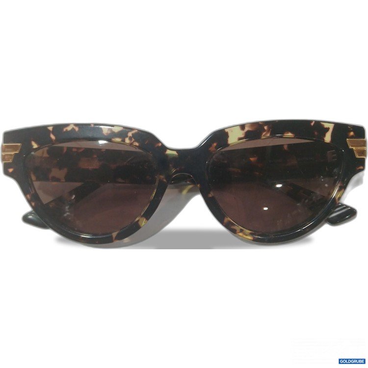 Artikel Nr. 984721: Bottega Veneta Sonnenbrille Damen leichte Gebrauchsspuren
