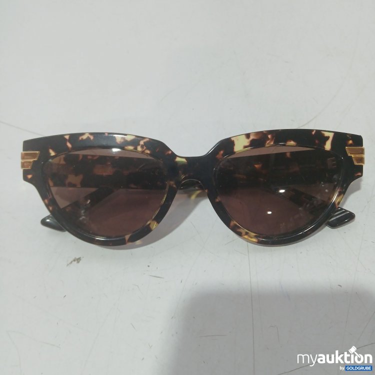 Artikel Nr. 984721: Bottega Veneta Sonnenbrille Damen leichte Gebrauchsspuren