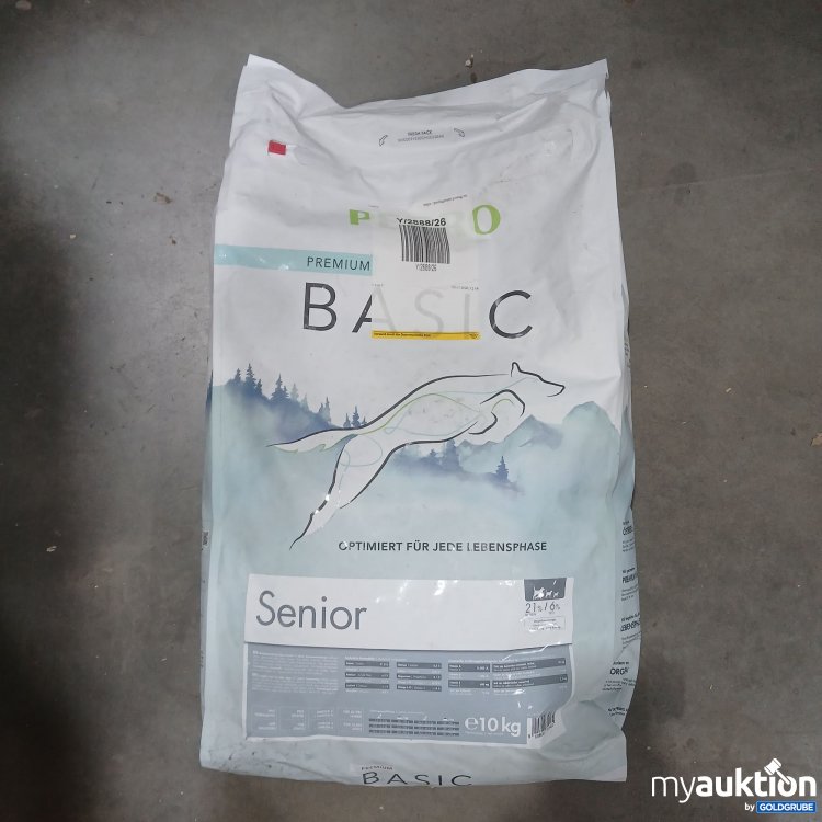 Artikel Nr. 994721 Artikel Nr. 994721: Perro Basic Premium Hundefutter 10 Kg