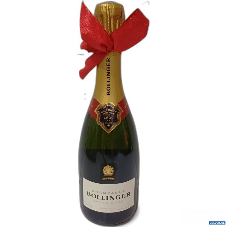 Artikel Nr. 995721 Artikel Nr. 995721: Champagne Bollinger Special Cuvée 375ml