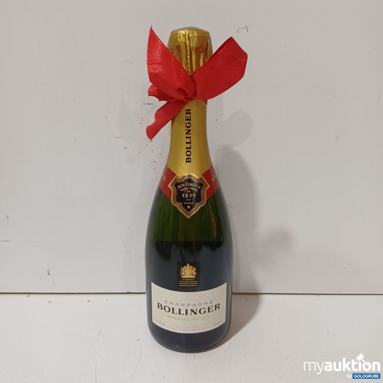 Artikel Nr. 995721 Artikel Nr. 995721: Champagne Bollinger Special Cuvée 375ml