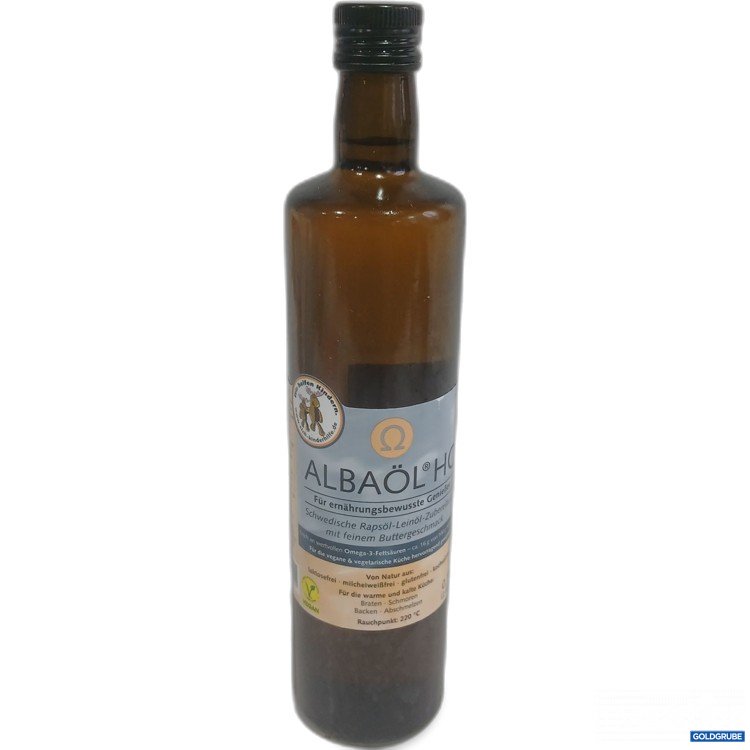 Artikel Nr. 996721: Albaöl HC 750ml 