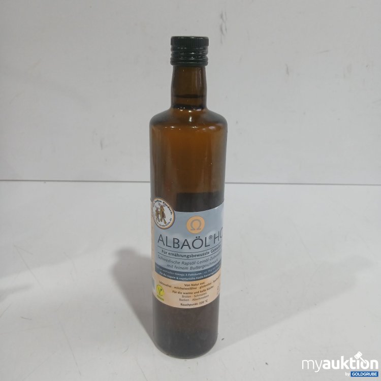 Artikel Nr. 996721: Albaöl HC 750ml 