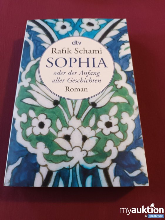 Artikel Nr. 999721 Artikel Nr. 999721: Sophia oder der Anfang aller Geschichten