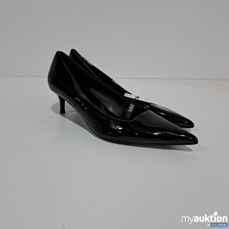 Artikel Nr. 359722 Artikel Nr. 359722: Zara Lack Pumps schwarz