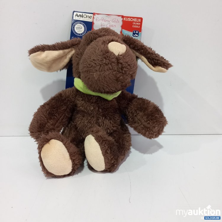 Artikel Nr. 360722 Artikel Nr. 360722: Anione Spielzeug für Hunde S/M, braun 30 cm