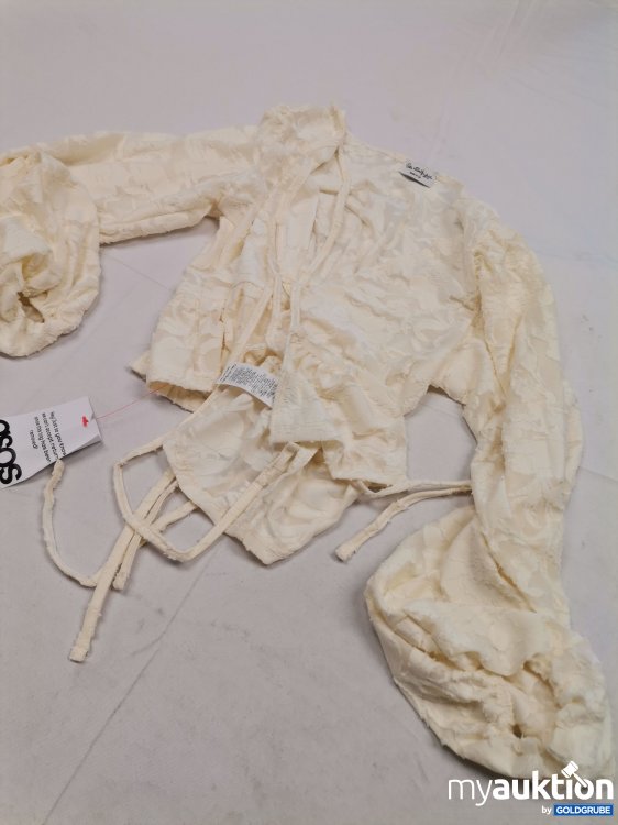 Artikel Nr. 434722: Miss Selfridge Wickel Bluse 