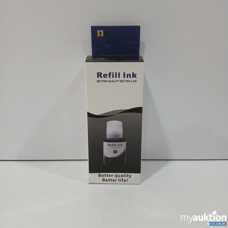 Artikel Nr. 443722: Böttcher-AG Epson 001 Tinte für Drucker 130ml, Art.No. t03r640