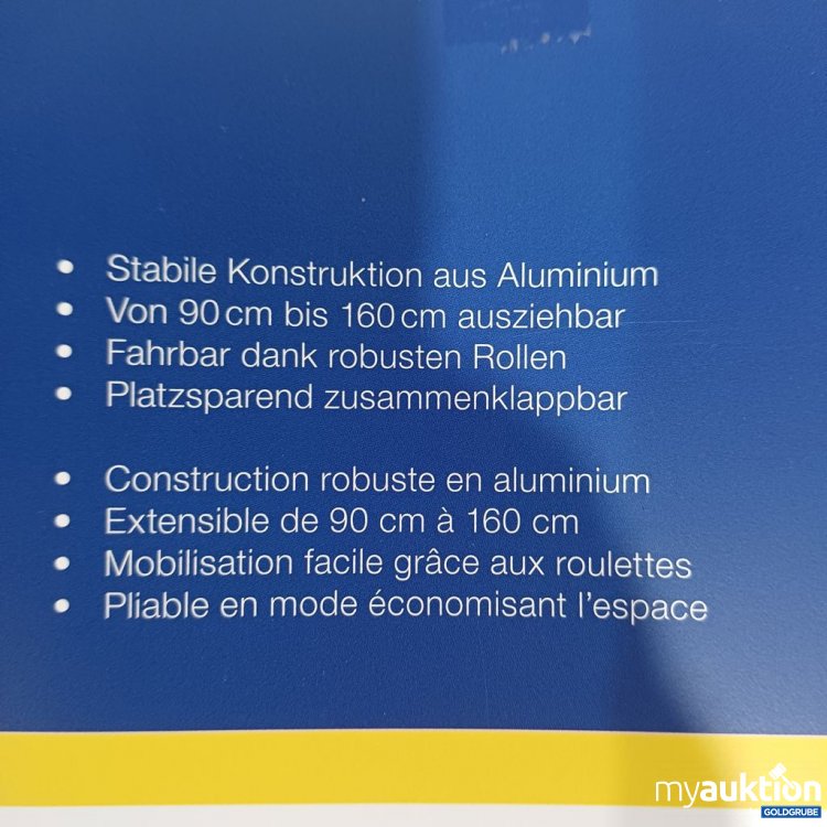 Artikel Nr. 446722: Stewi Combi Maxi Wäscheständer BlackLine