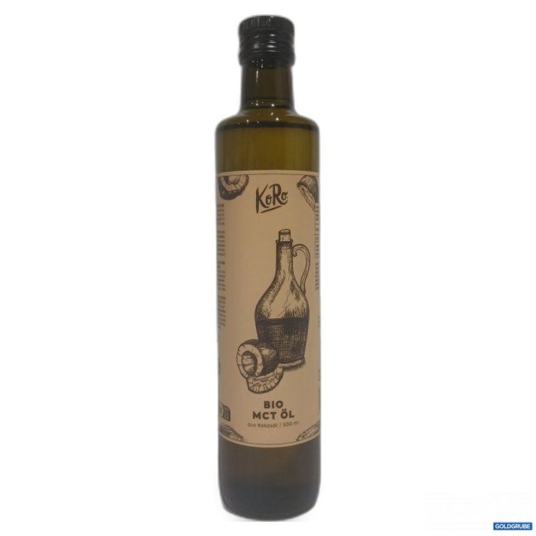 Artikel Nr. 465722: KoRo Bio MCT Öl 500 ml