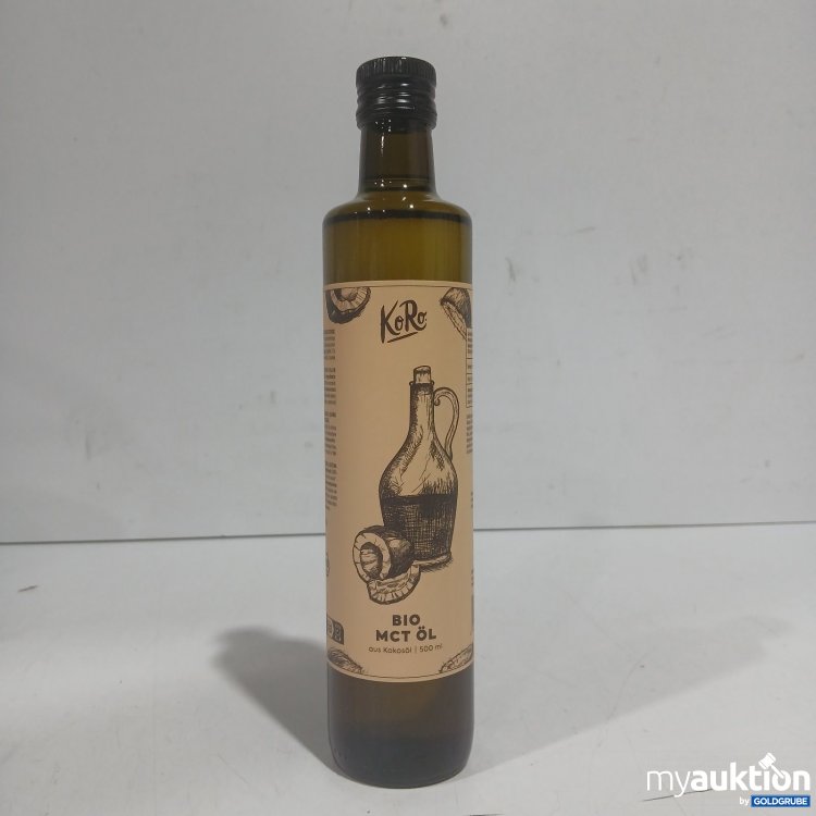 Artikel Nr. 465722: KoRo Bio MCT Öl 500 ml