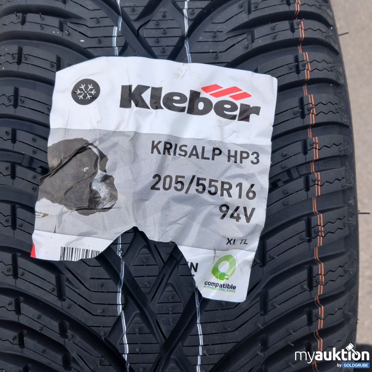 Artikel Nr. 520722 Artikel Nr. 520722: Kleber Krisalp HP3, 205/55R16 94V