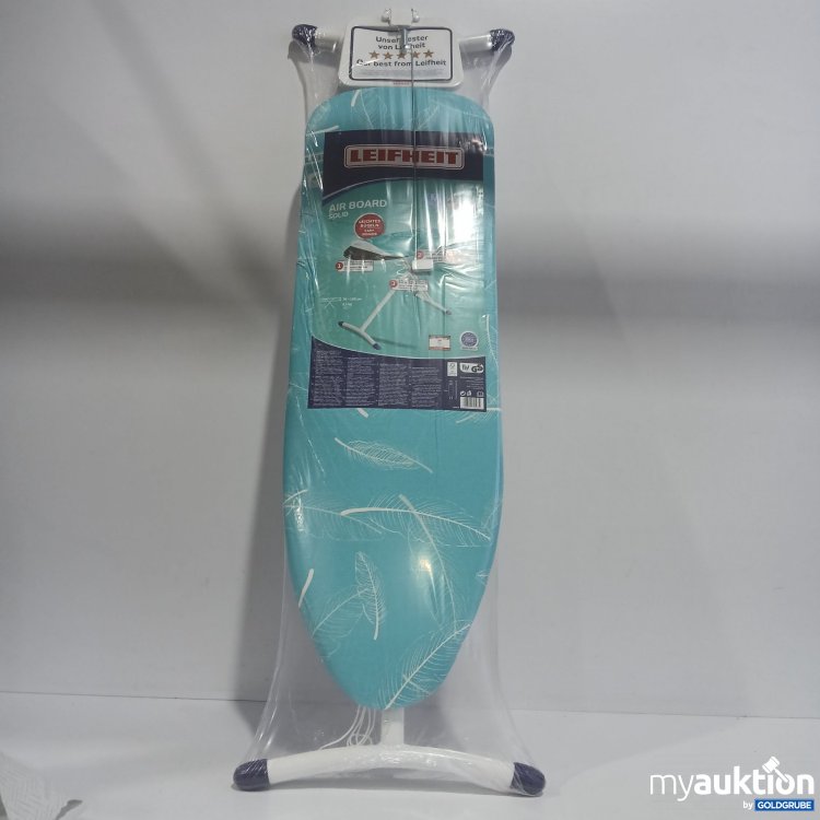 Artikel Nr. 522722 Artikel Nr. 522722: Leifheit Air Board Bügeltisch M(120x38cm)