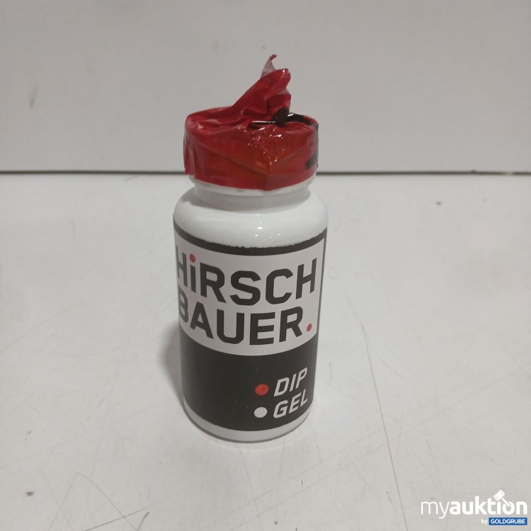 Artikel Nr. 524722 Artikel Nr. 524722: Hirsch Bauer Dip Gel