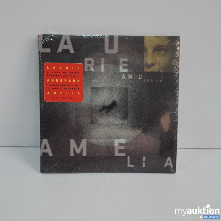 Artikel Nr. 816722 Artikel Nr. 816722: Laurie Anderson, Amelia