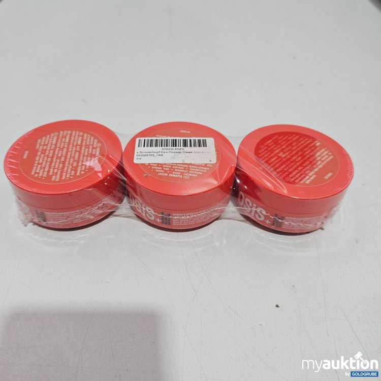 Artikel Nr. 821722 Artikel Nr. 821722: Schwarzkopf Osis+ Flexwax 3x85ml