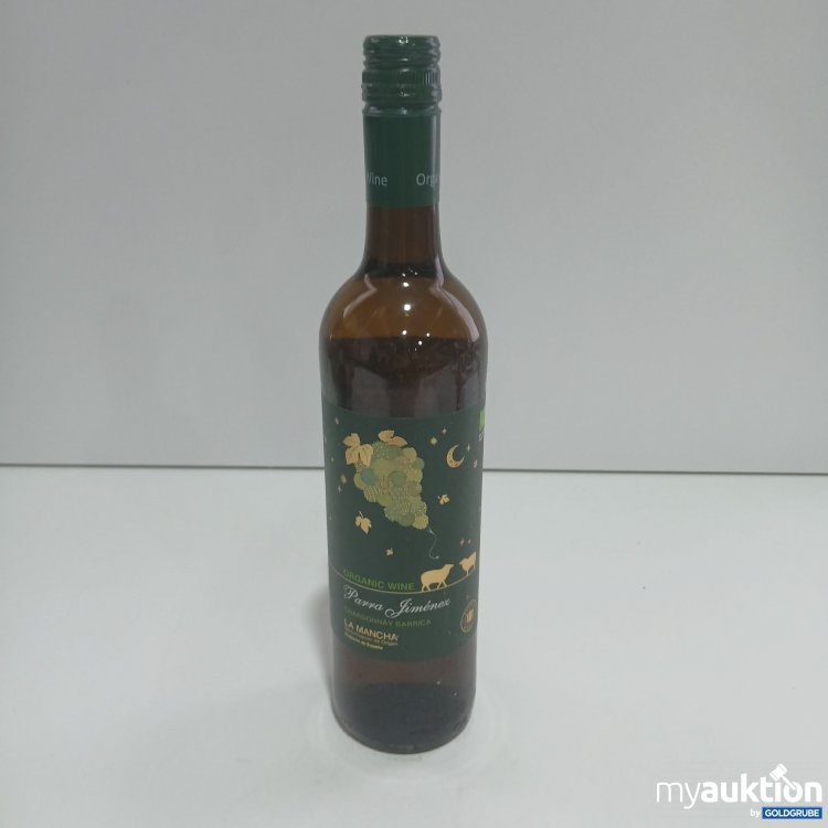 Artikel Nr. 825722 Artikel Nr. 825722: Parra Jiménez Chardonnay 0,75l