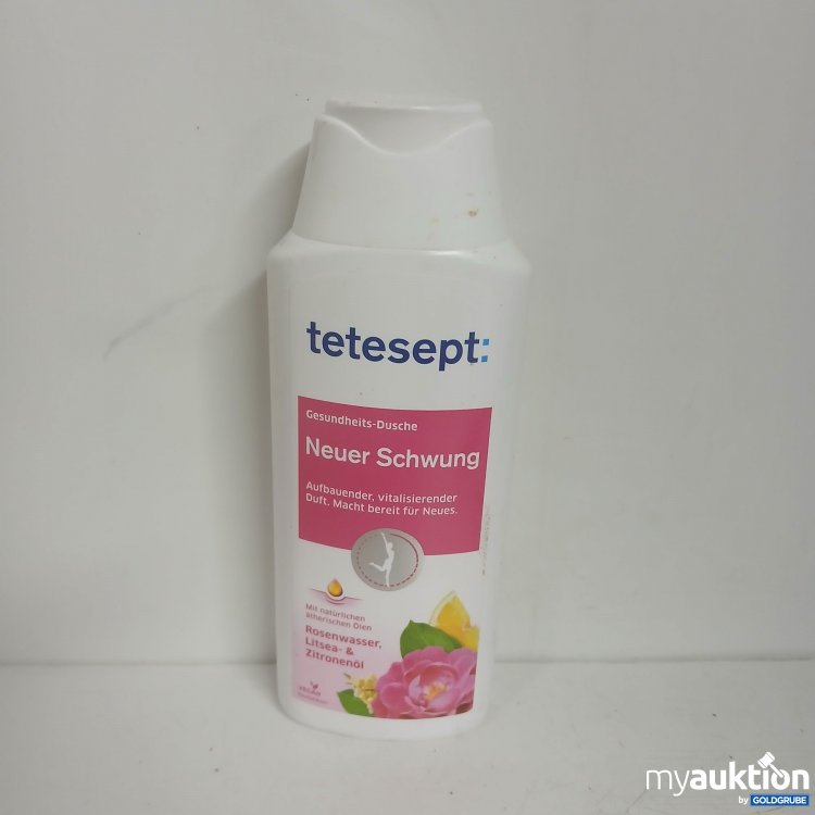 Artikel Nr. 826722 Artikel Nr. 826722: Tetesept Gesundheits-Dusche Neuer Schwung 250ml