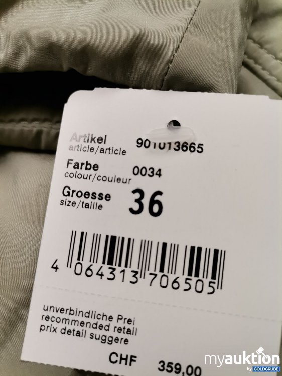 Artikel Nr. 841722: Fuchsschmitt Parka