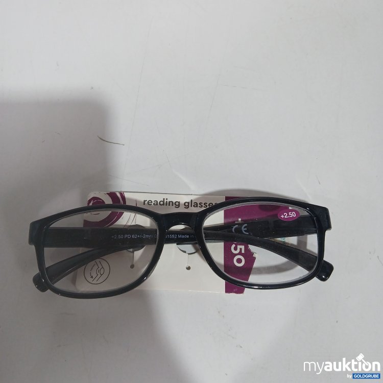 Artikel Nr. 846722 Artikel Nr. 846722: Lese Brille +2.50