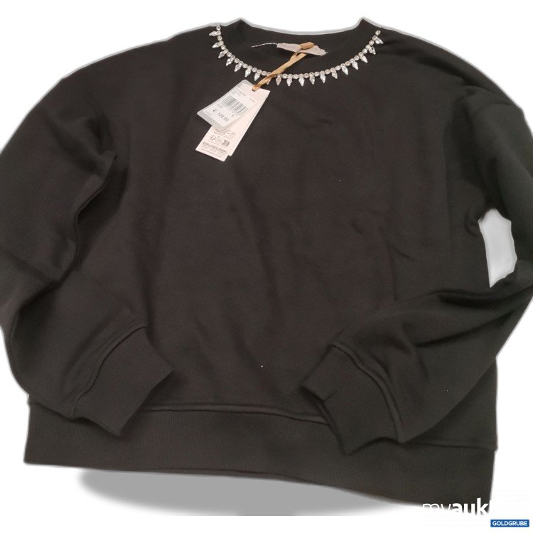 Artikel Nr. 864722: Rinascimento felpa plush Nero Sweater