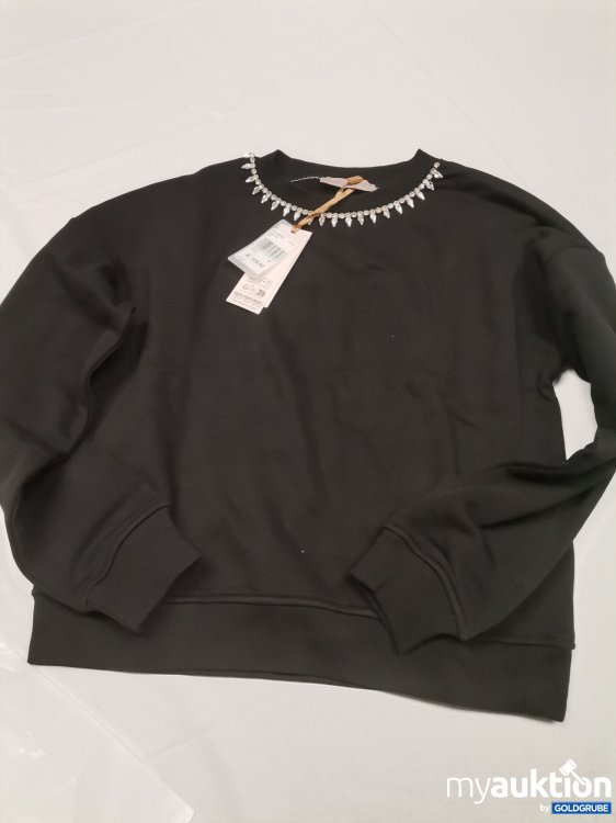 Artikel Nr. 864722: Rinascimento felpa plush Nero Sweater