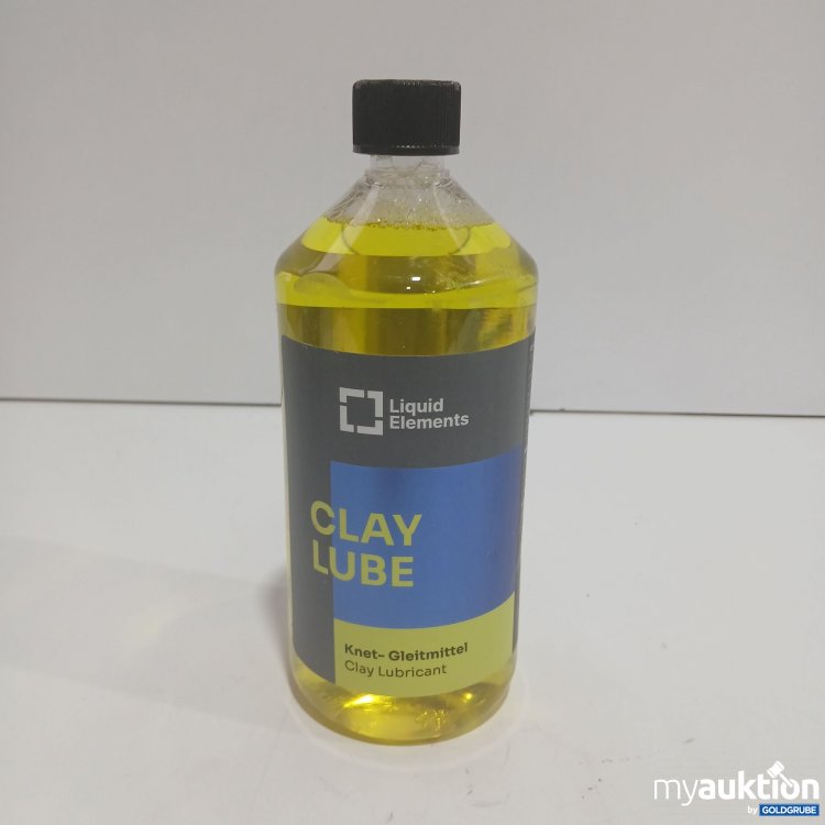 Artikel Nr. 871722 Artikel Nr. 871722: Liquid Elements Clay Lube 1l