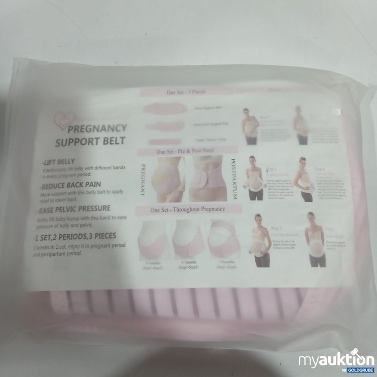 Artikel Nr. 878722: Pregnancy Support Belt 