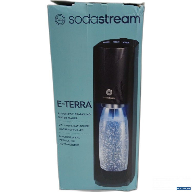 Artikel Nr. 882722: Sodastream E-Terra 