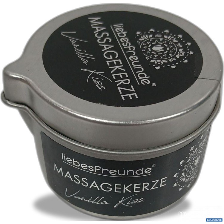 Artikel Nr. 883722: Liebesfreunde Massagekerze 50ml
