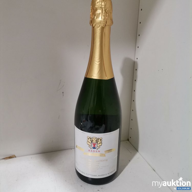 Artikel Nr. 886722 Artikel Nr. 886722: Durchbacher Kochberg Brut Natur 0,75l