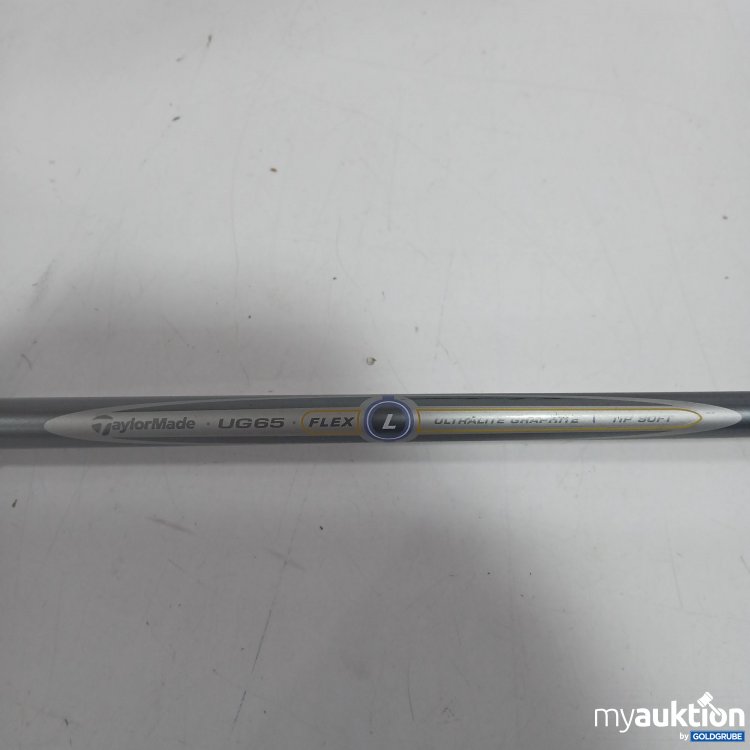 Artikel Nr. 888722 Artikel Nr. 888722: TaylodMade UG65 Flex L Ultralite Graphite Tip Soft 7