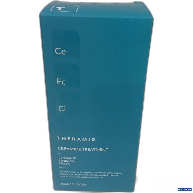 Artikel Nr. 890722 Artikel Nr. 890722: Theramid Ceramide Treatment 30ml