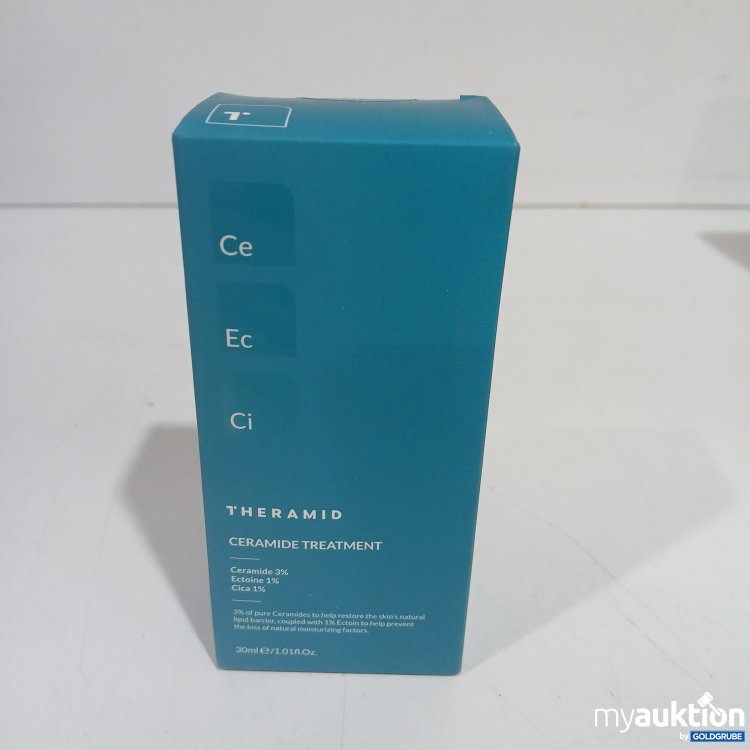 Artikel Nr. 890722 Artikel Nr. 890722: Theramid Ceramide Treatment 30ml