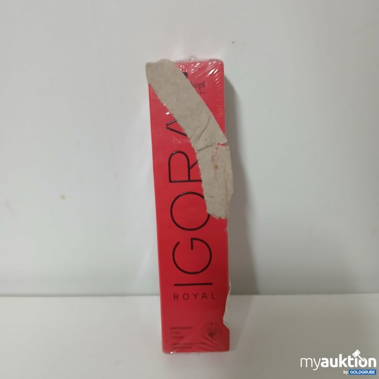 Artikel Nr. 897722: Igora Royal Haarfarbe 5-0 60ml