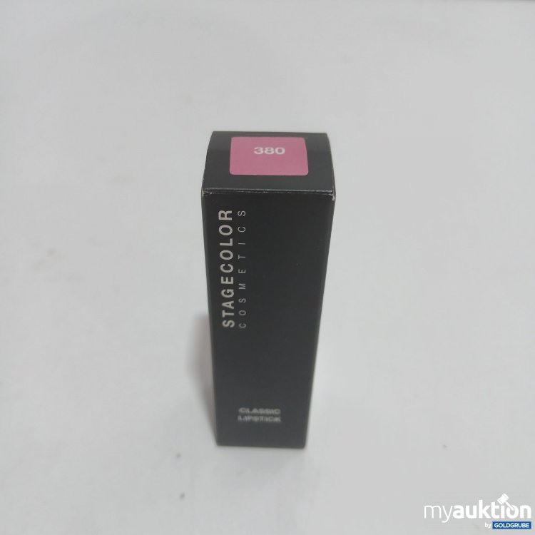 Artikel Nr. 900722: Stagecolor Classic Lipstick 380 