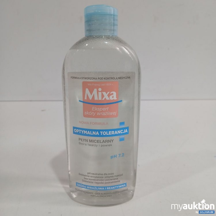 Artikel Nr. 903722: Mixa Płyn Micelarny Optymalna Tolerancja 400ml