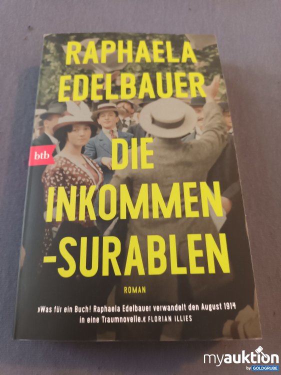 Artikel Nr. 906722: Die Inkommen Surablen