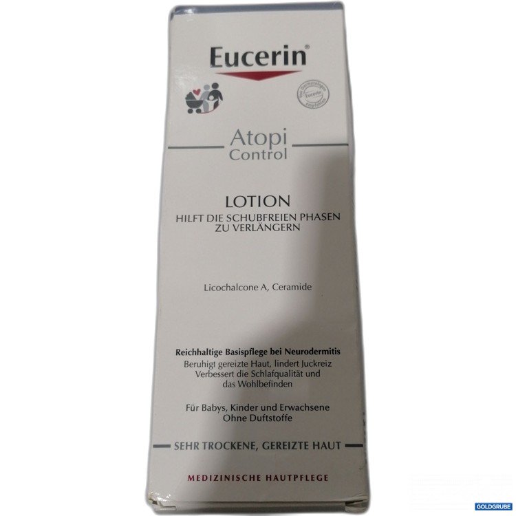 Artikel Nr. 914722 Artikel Nr. 914722: Eucerin Lotion 250ml