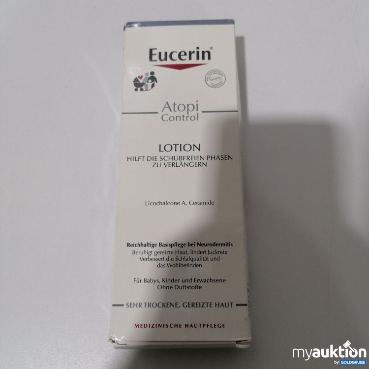 Artikel Nr. 914722 Artikel Nr. 914722: Eucerin Lotion 250ml