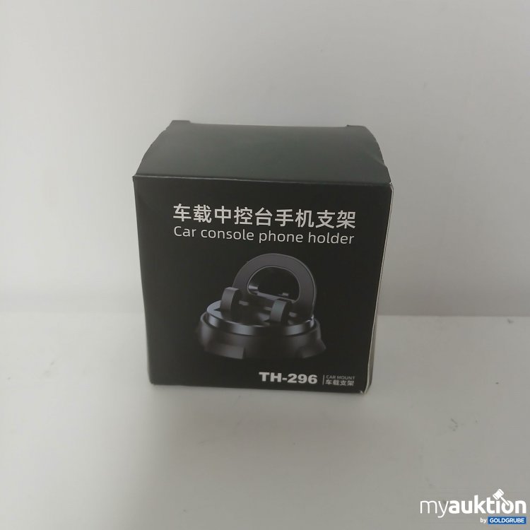 Artikel Nr. 917722: Car Console Phone Holder TH-296