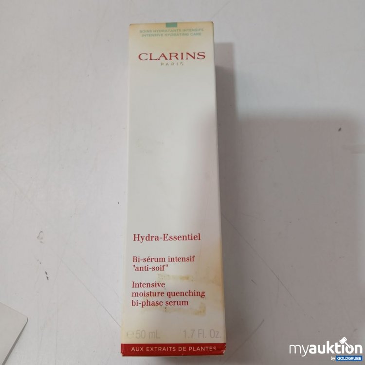 Artikel Nr. 918722: Clarins Hydra-Essentiel Bi-Serum Intensiv 50ml