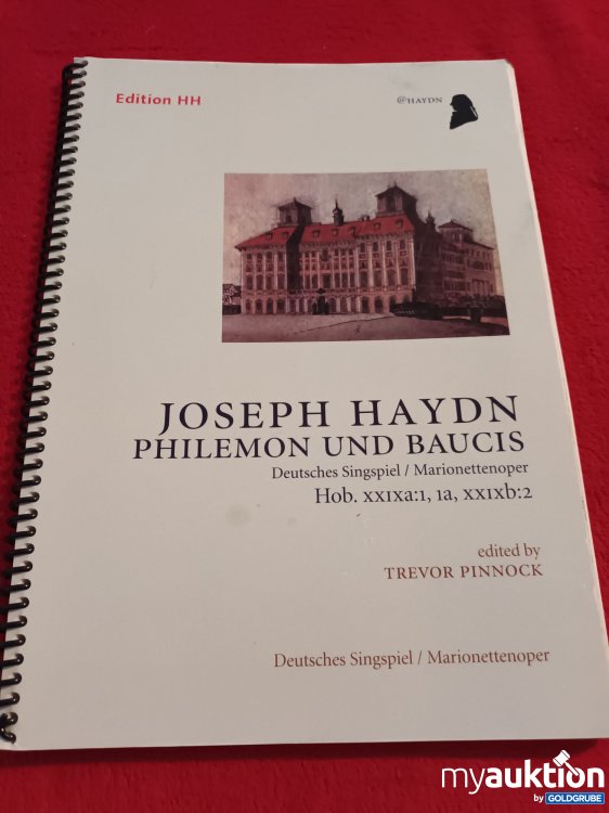 Artikel Nr. 927722: Joseph Haydn